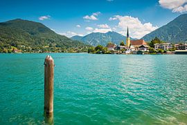 L'été à Tegernsee sur Martin Wasilewski