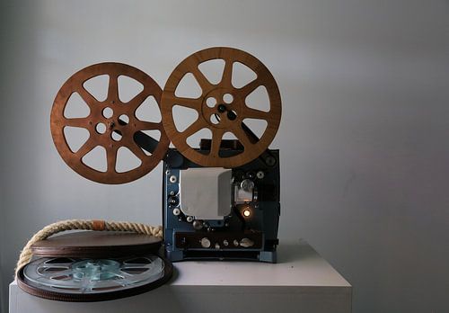 Movie projector
