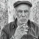 Portret van een griekse man van Hans Vos Fotografie thumbnail