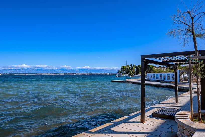 Kroatië : Eiland Ugljan - Preko van Photoart-Naegele