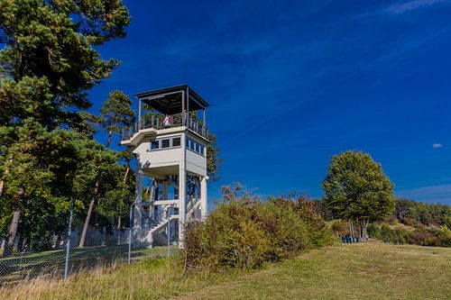 Wandeling bij het Point Alpha Memorial