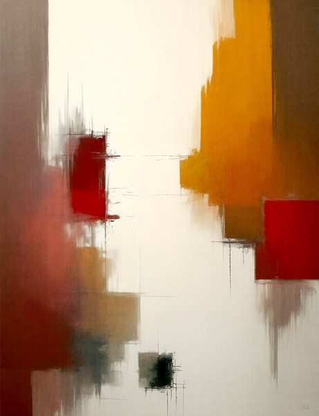 Simply Red 10 von Jack Schoneveld