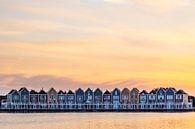 Zonsondergang in Houten van OCEANVOLTA thumbnail