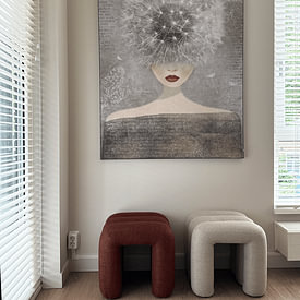Kundenfoto: Sommer-Coupé von Mirjam Duizendstra, als ArtFrame