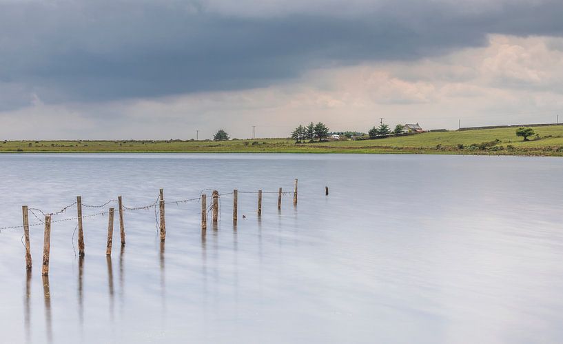 Dozmary Pool (England) by Marcel Kerdijk