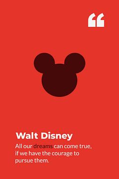 Walt Disney van Walljar