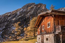Jörgnalm im Ködnitztal, Kals am Großglockner von Christian Müringer