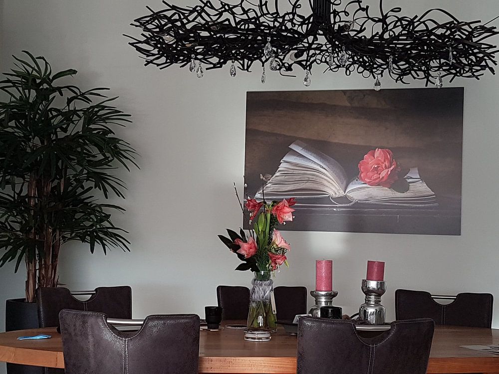 Boek &amp; Roos  van Simone Karis 