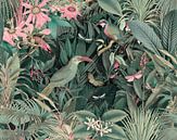 Jungle Paradijs van Andrea Haase thumbnail