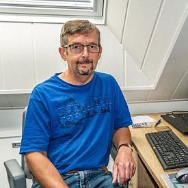 Jan Poppe profielfoto