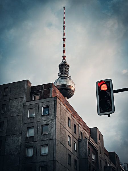 Berlin-Mitte par Alexander Voss