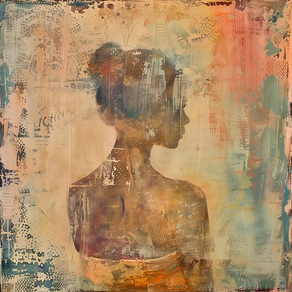 Lost in Paint by Harry Hadders Design
