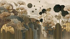 Flüsternde Blüten IV