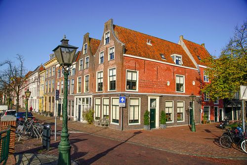 Leiden op zijn mooist!