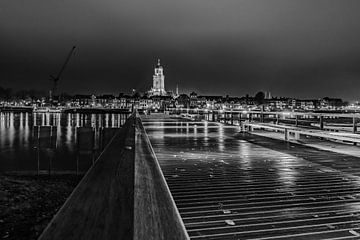 Lebuïnus kerk Deventer van Frank Slaghuis