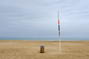 Strand von Koksijde
