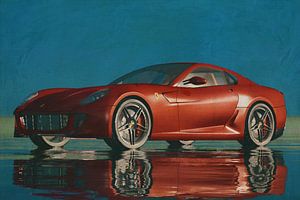 Ferrari 599 GTB - Der schnellste Sportwagen aller Zeiten