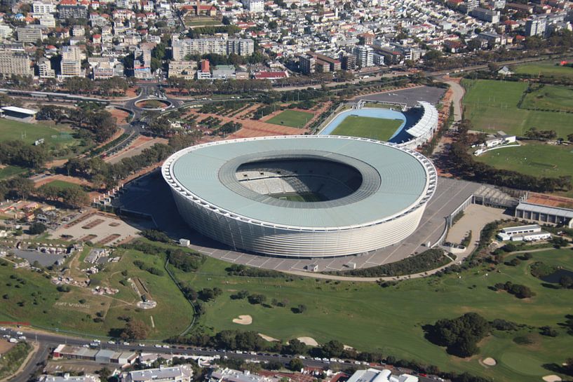 Cape Town Stadium par Fromm me pictures