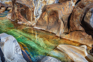 Die Magie des Flusses Verzasca