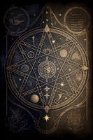 Magic star chart 4