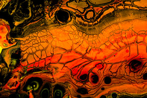 Acryl kunst 1948