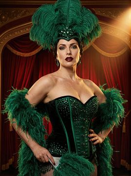 Smaragd van de nacht