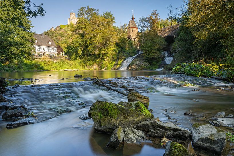 Pyrmonter Mühle, Eifel, Rheinland-Pfalz, Deutschland von Alexander Ludwig