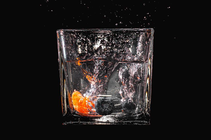 fresh fruits by William Haddock