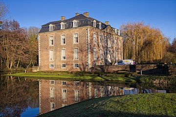 Kasteel Cortenbach @ Voerendaal van Rob Boon