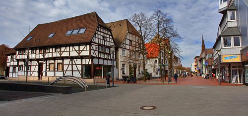 Lünen Stadspanorama