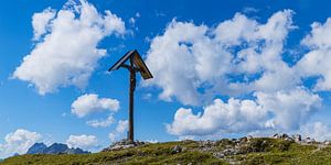Bergkreuz beim Rappensee