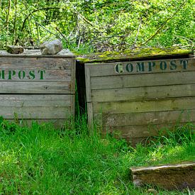 Compost sur Eline Bouwman