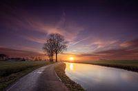 Zonsopgang Beesd
