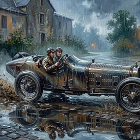 Ballo 3L from 1921 by DeVerviersBelgium