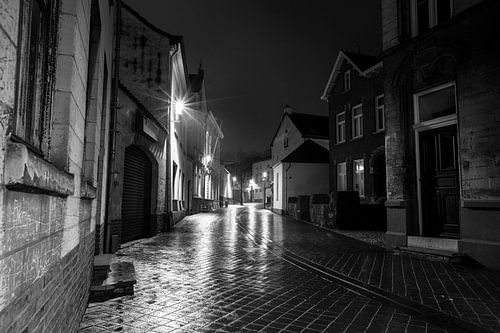 Soirée à Valkenburg dans le Limbourg