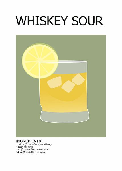 whisky sour van Ratna Mutia Dewi