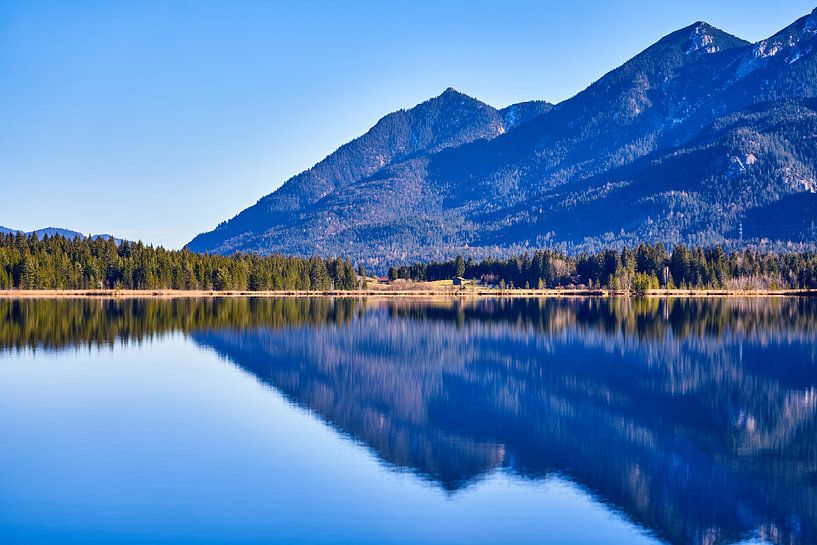 Barmsee by Einhorn Fotografie