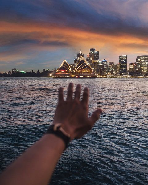 Sydney by Hello Pompoyo