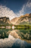 Zomer aan de Königssee