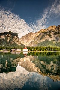 Zomer aan de Königssee van Marika Hildebrandt FotoMagie