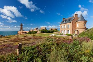 Phare de Ploumanach sur Tilo Grellmann