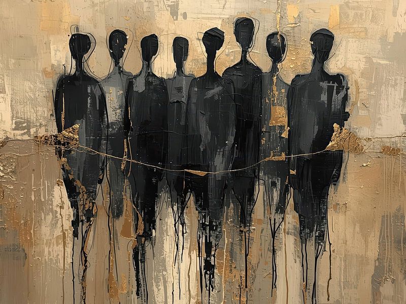 The like-minded by Kay Weber