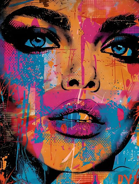 Pop-Art von PixelPrestige