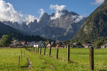 Valbruna  Friaul-Julisch Venetien von Sander Groenendijk