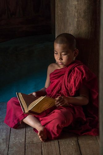 Learning in the temple