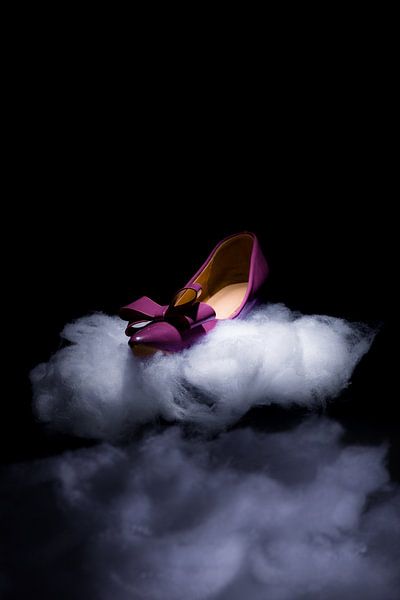 Damesschoen - in de wolken van Tom Van den Bossche