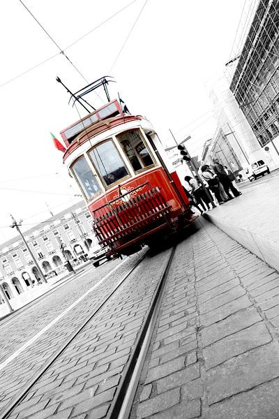 Red Lisboa par Sense Photography