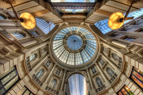 Die Passage, Den Haag