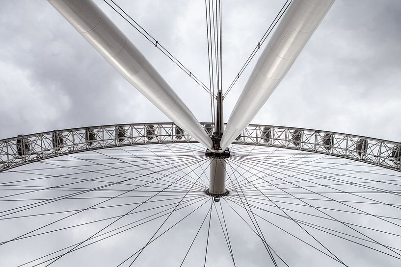 The Eye in London by Eric van Nieuwland