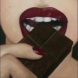 Süßer Biss! von Debbie Vervoort